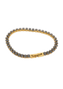 Black Monroe Bracelet