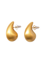 Matte Drop Studs