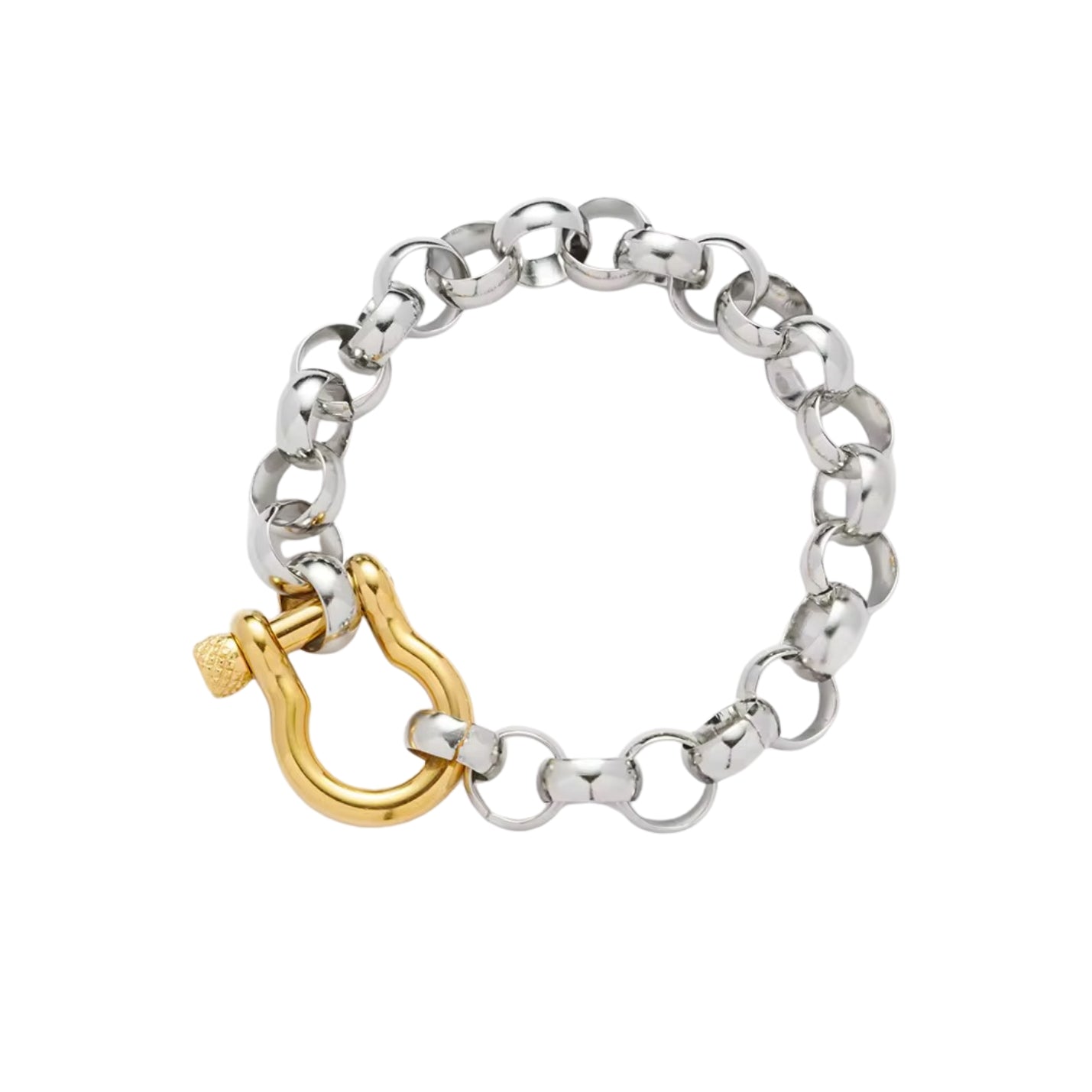 Two Toned Victoria Bracelet