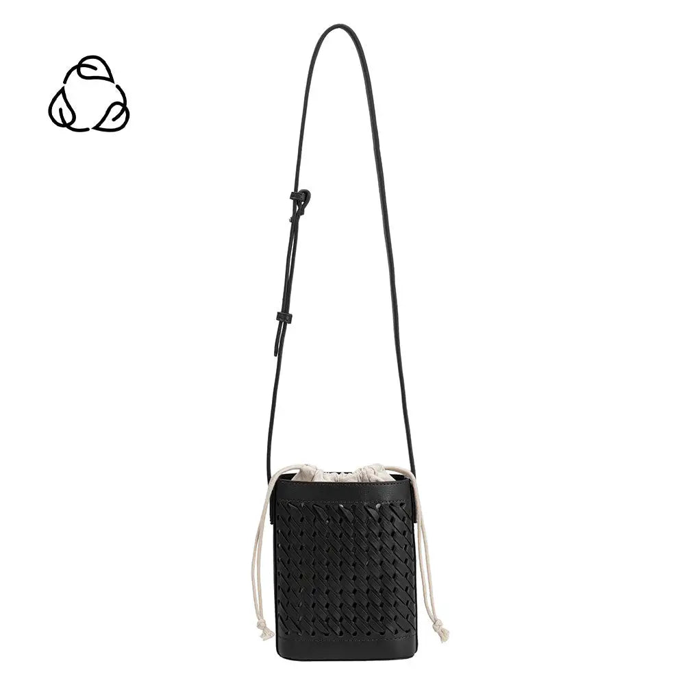 Giada Black Small Crossbody Bag