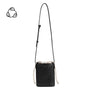 Giada Black Small Crossbody Bag