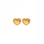 Mini Heart Studs