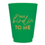 Talk Birdie To Me Cups
