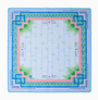 Palm Paradise Mahjong Mat