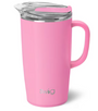 SWIG Bubblegum Shimmer Party Pitcher 64 oz