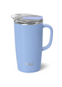 SWIG Shimmer Periwinkle Party Pitcher 64oz