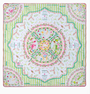 Silent Night Mat