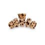 Classic Hair Clip | Large | Blonde Tortoise