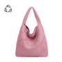 Johanna Orchid Recycled Vegan Shoulder Bag