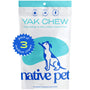Yak Dental Chews , Himalayan Cheese Dog Treats