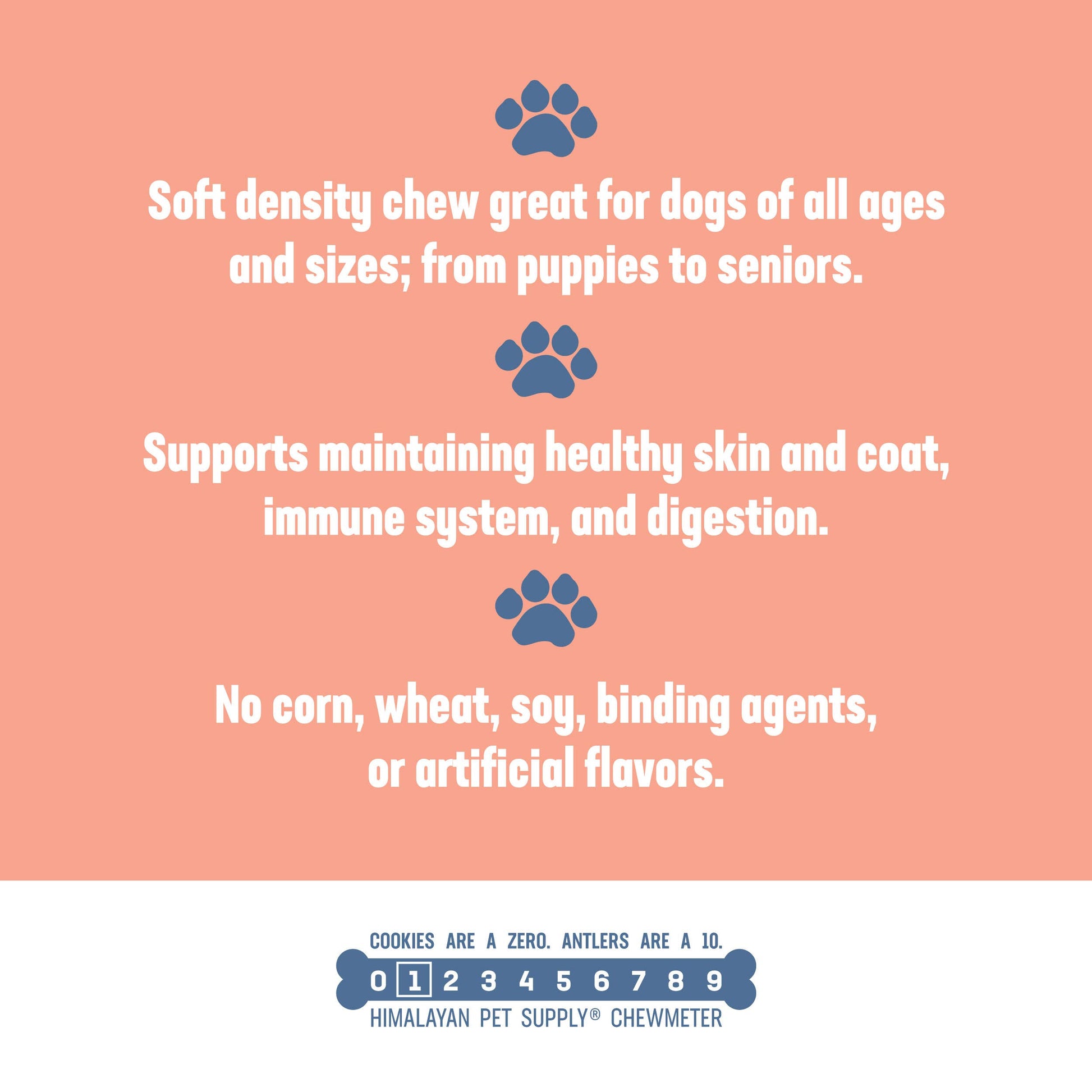 Yogurt Sticks - Bacon