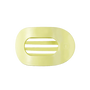 Aloe, There! Flat Round Hair Clip