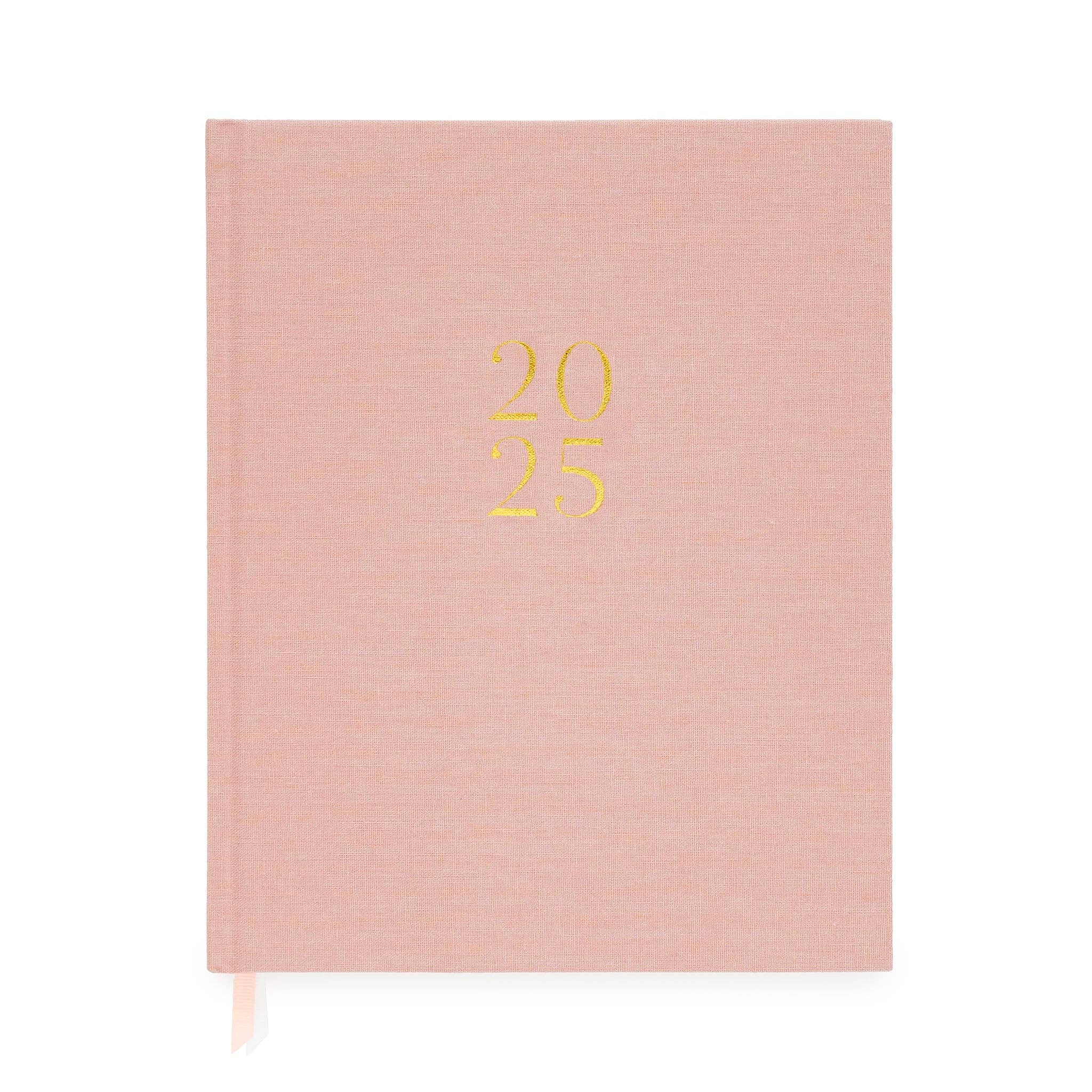 2025 Rose Desk Agenda