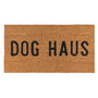 Face to Face Doormat - Dog Haus