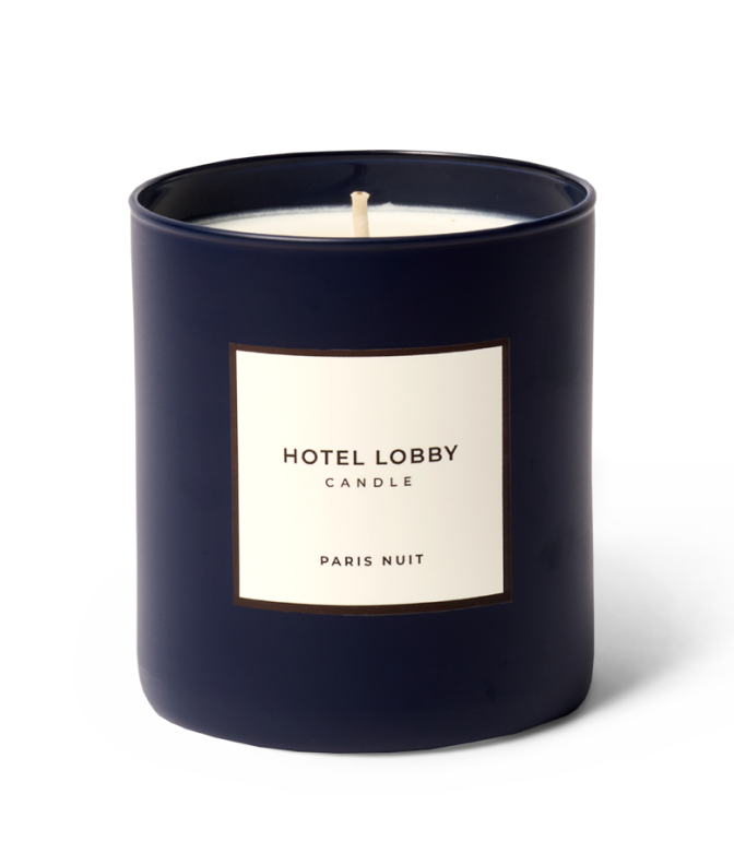 Paris Nuit - Luxury Fall Scented Candle - 9.75 oz