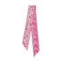 Phi Mu Skinny Scarf
