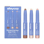 Three Pointer Eye Trio- Mini 11th Hour Eyeshadow set