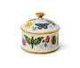 Curio Round Porcelain Box
