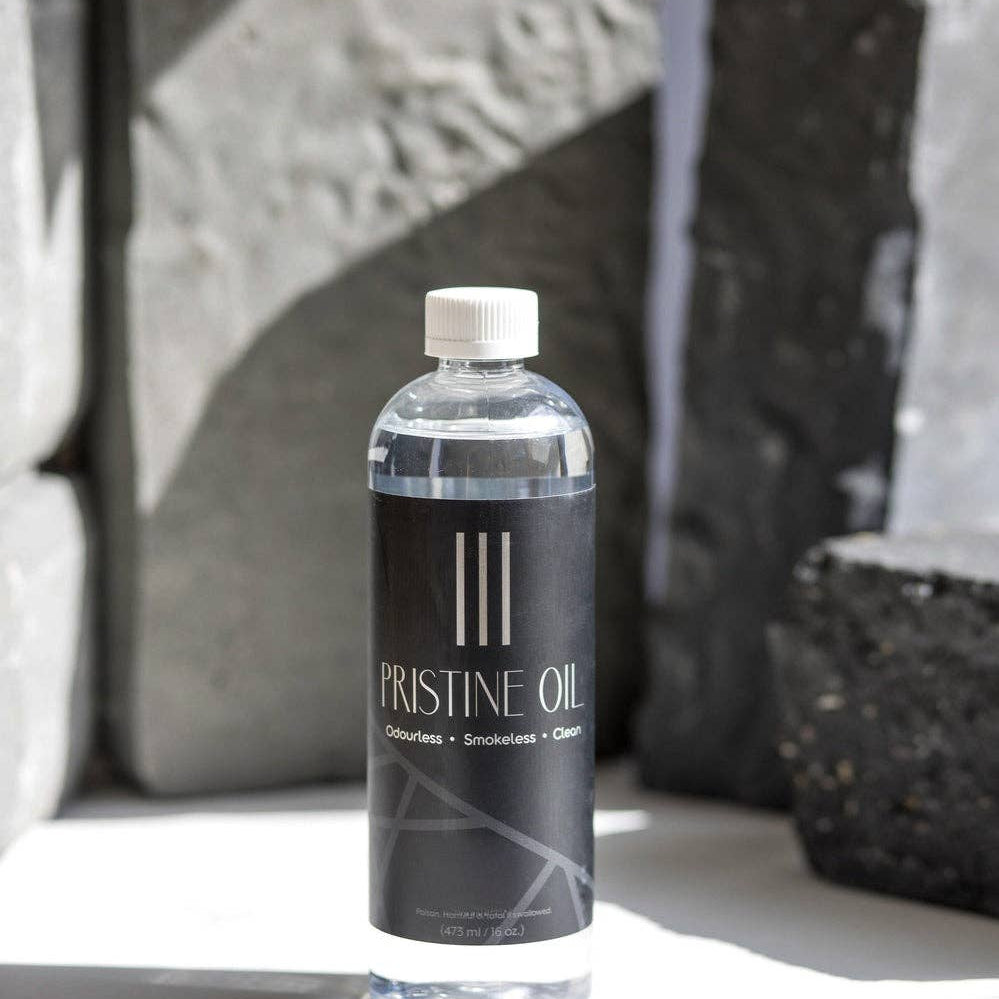Pristine Oil