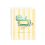 Everything is Butter With You Greeting Card