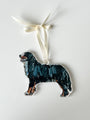 Bernese Mountain Dog Ornament