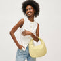 Wendy Woven Shoulder Bag