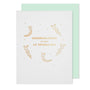 Snugglebug Baby Card