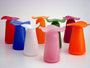 Ruffle Bud vase