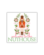 Welcome to the Nuthouse Paper Party Napkins
