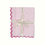 Pink Linen Placemat - Set of 4