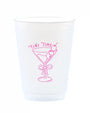 Tini Time Reusable Cups