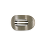 Flat Round Hair Clip | Small | Sage It Ain't So
