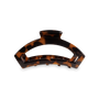 Open Hair Clip | Medium | Tortoise