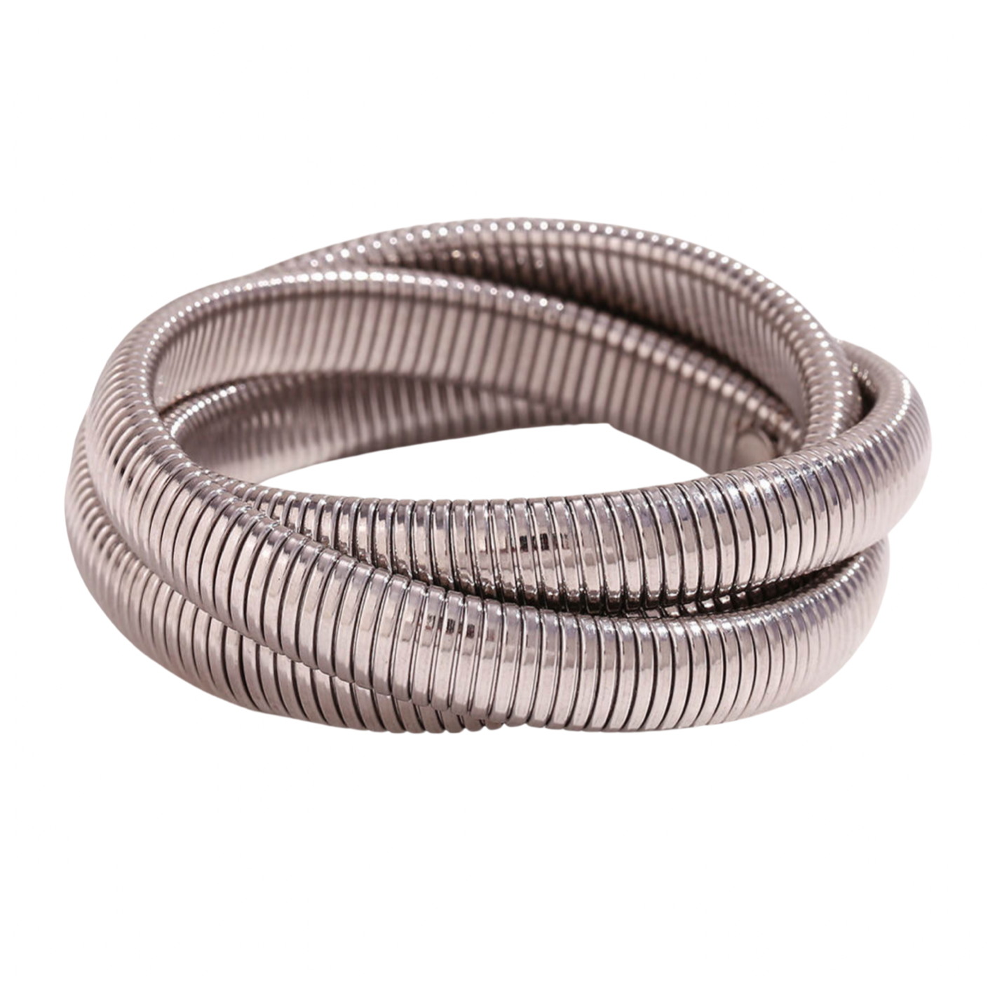 Multi Layer Tube Bracelet