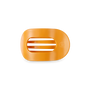 Mango for it! Flat Round Hair Clip