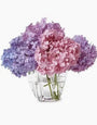 Handkerchief Flower Vase