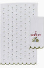 I Like It Dirty Dishtowel