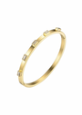 Baguette Bangle Cuff