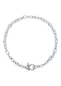 Silver Victoria Necklace