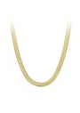 Herringbone Necklace 7mm