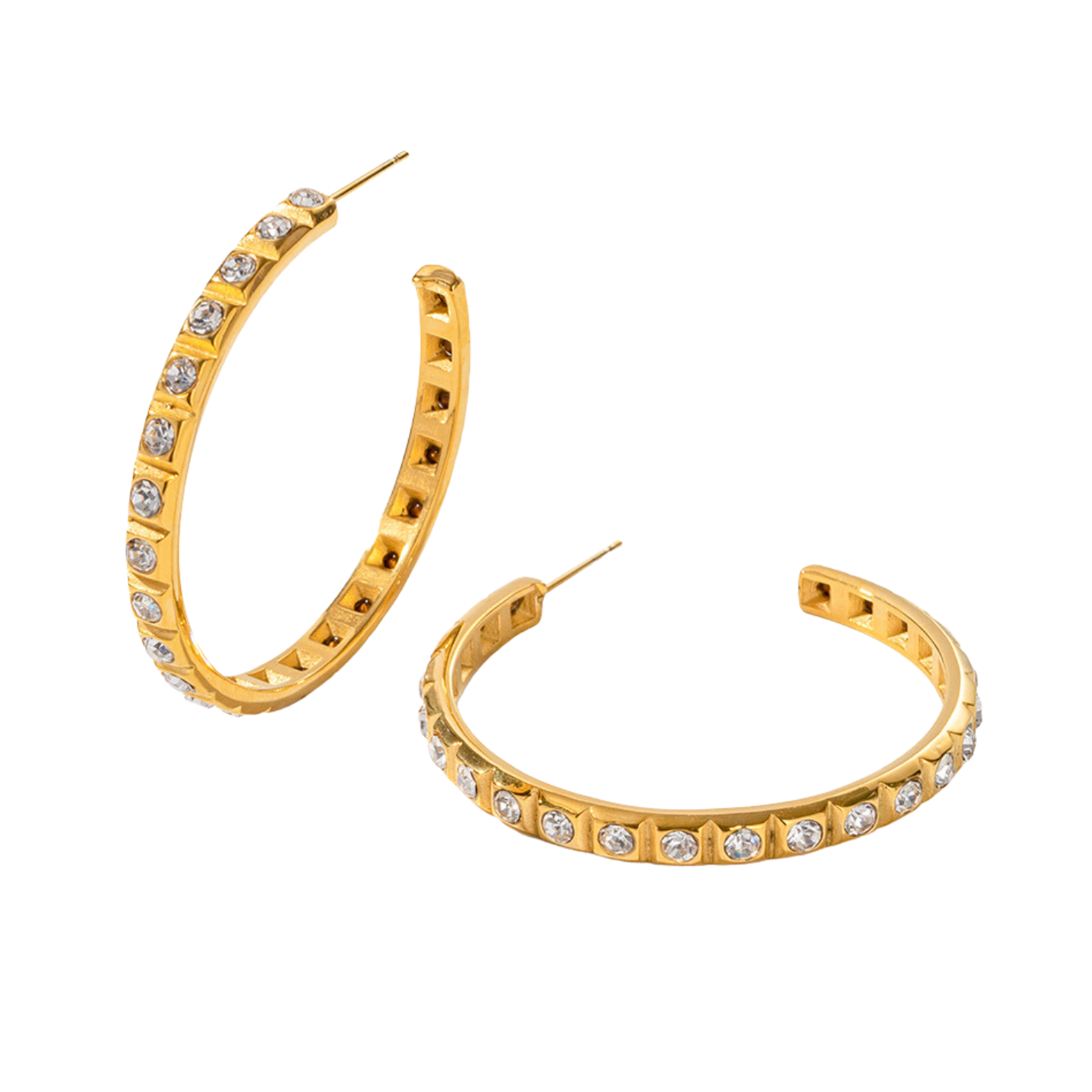 Phoebe Pave Hoops