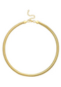 Herringbone Necklace 5mm