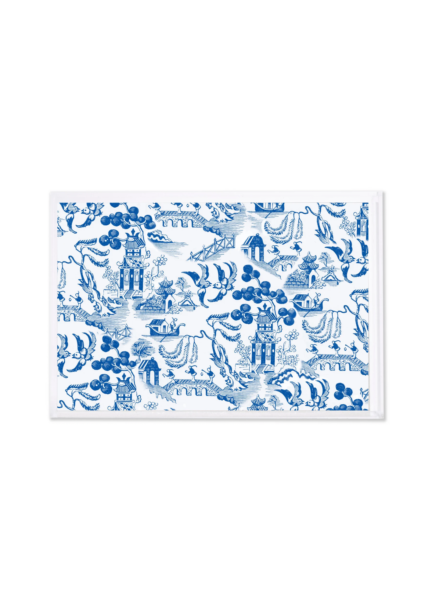 Chinoiserie Tray