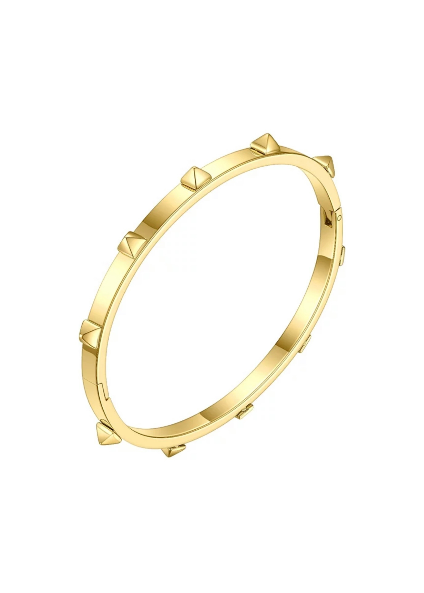 Spike Bangle Cuff – Hjanejewels