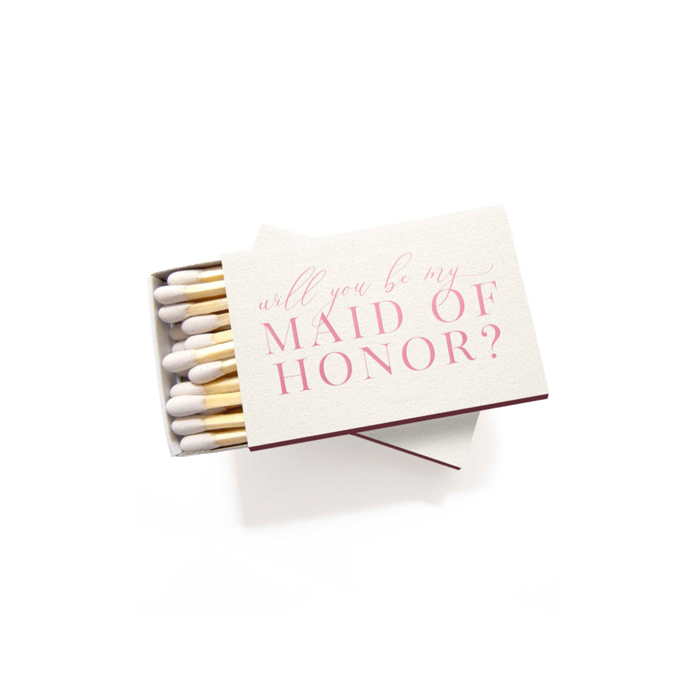 Made of Honor Matches