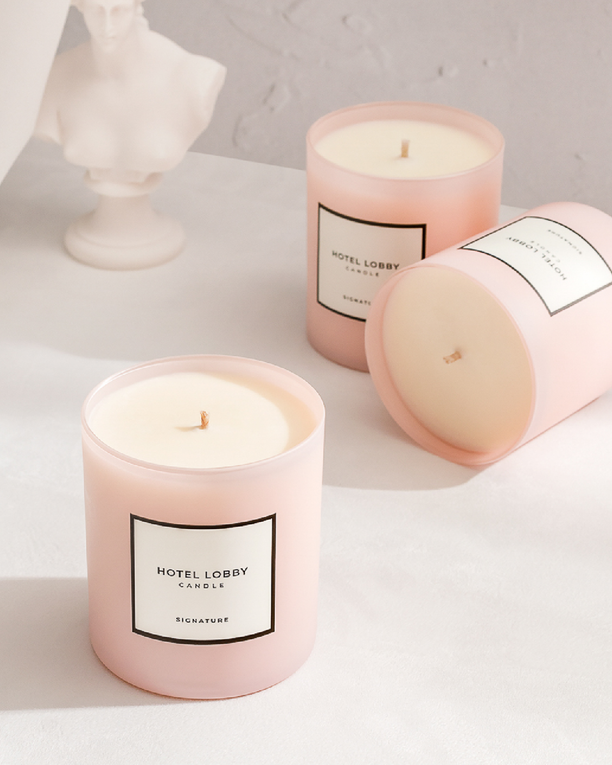 Signature Candle