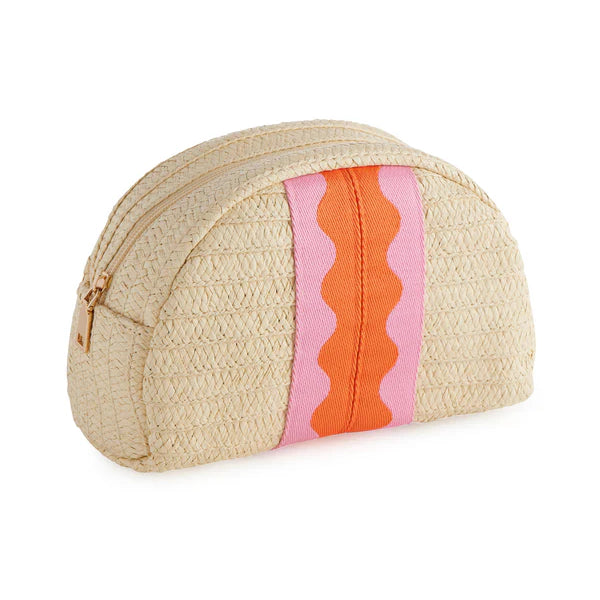 Shiraleah Marbella Zip Pouch