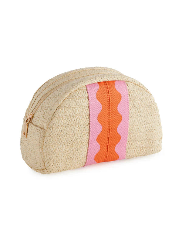 Shiraleah Marbella Zip Pouch