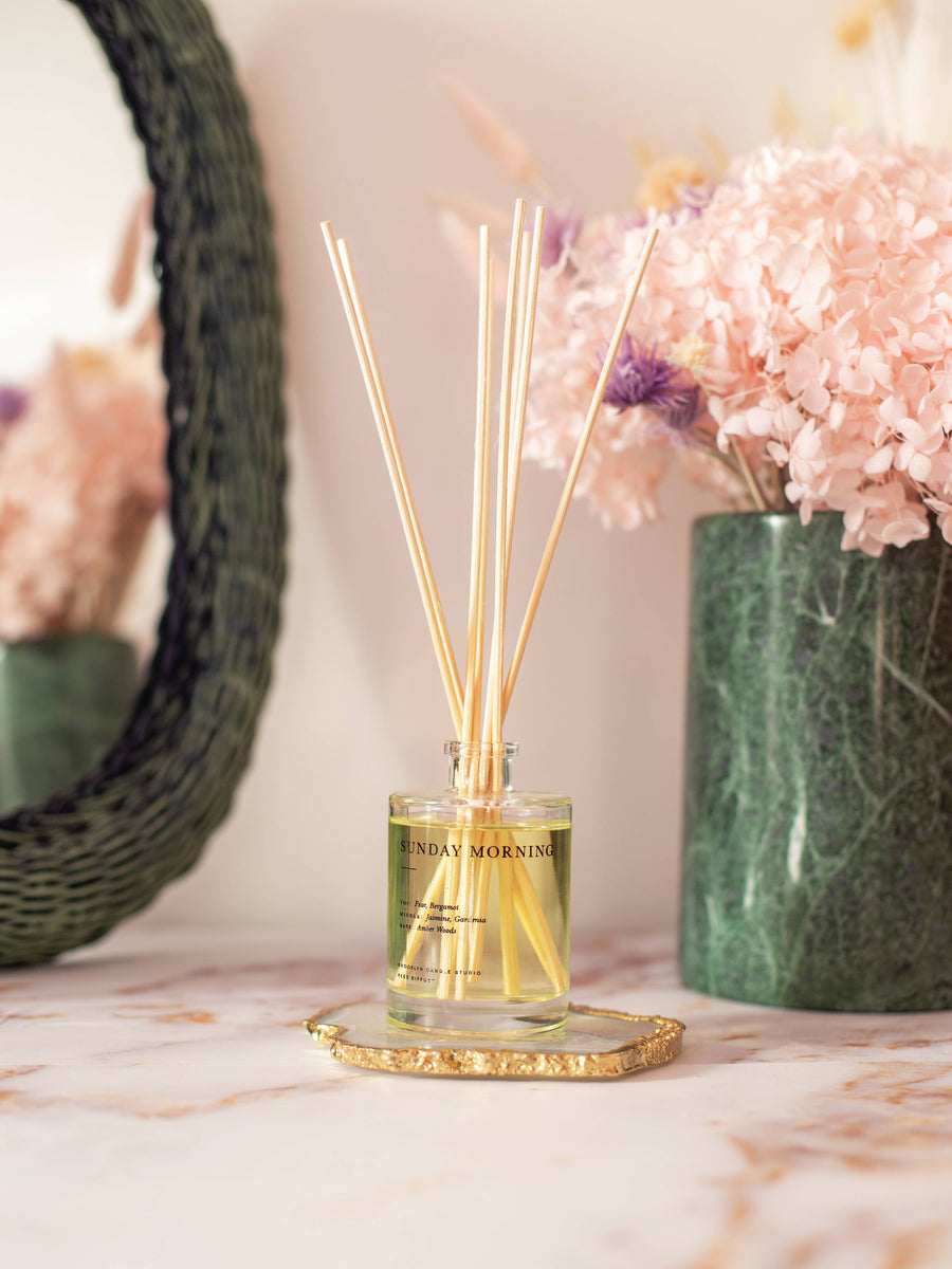 Sunday Morning Reed Diffuser