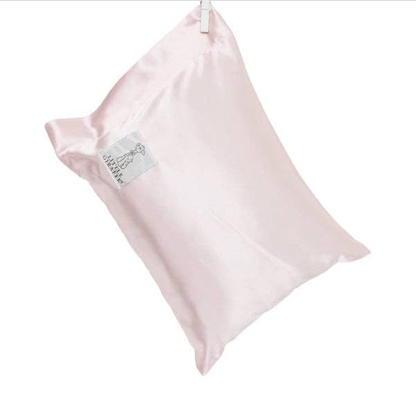 Satin Decorative Nursery Pillow
